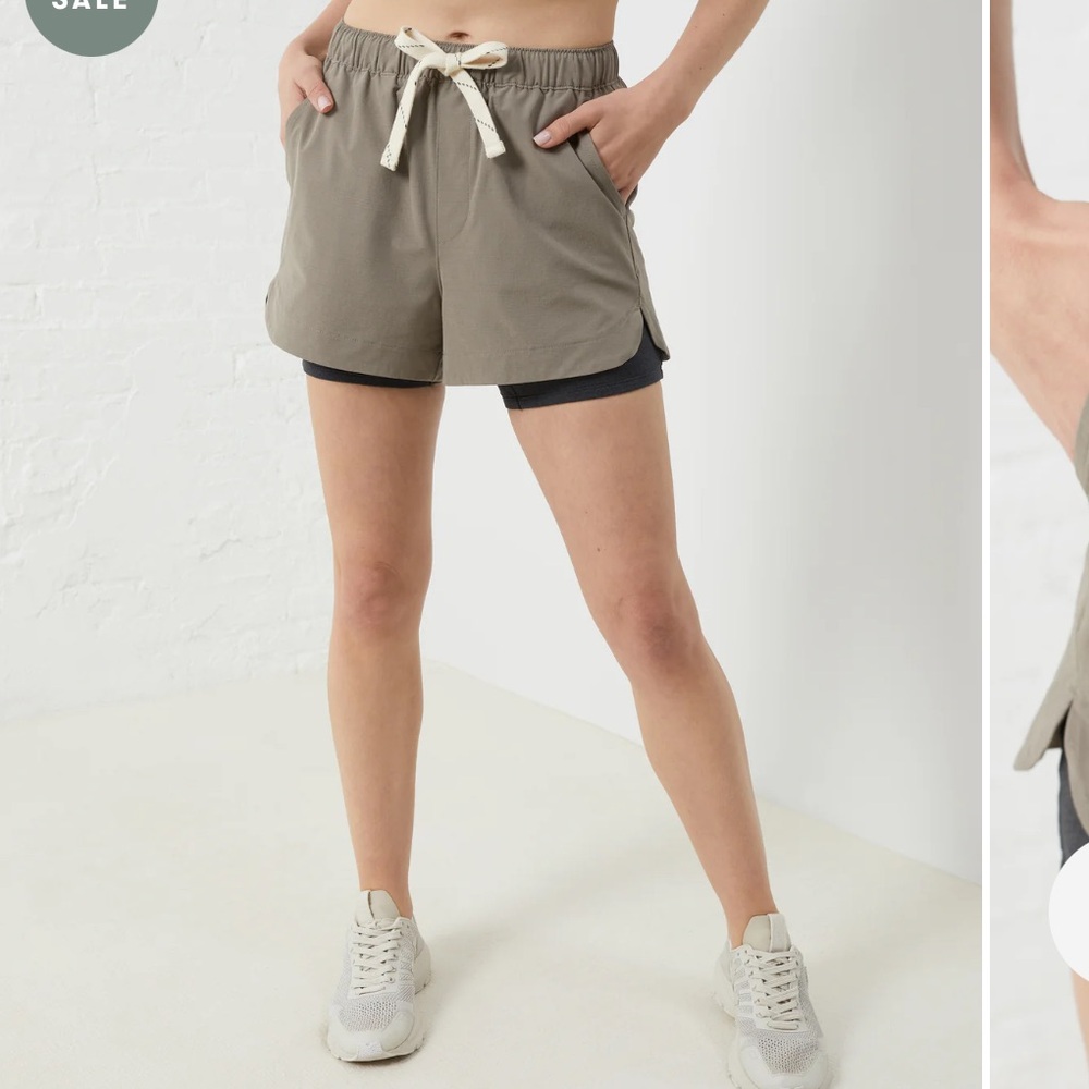GO UpWest active short NWT